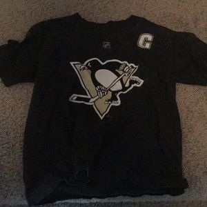Hockey Penguins team